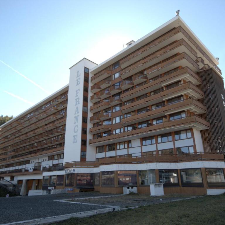 Résidence Le France - Studio 4 personnes Plagne Centre MAE-4714 - Monolocale - 3