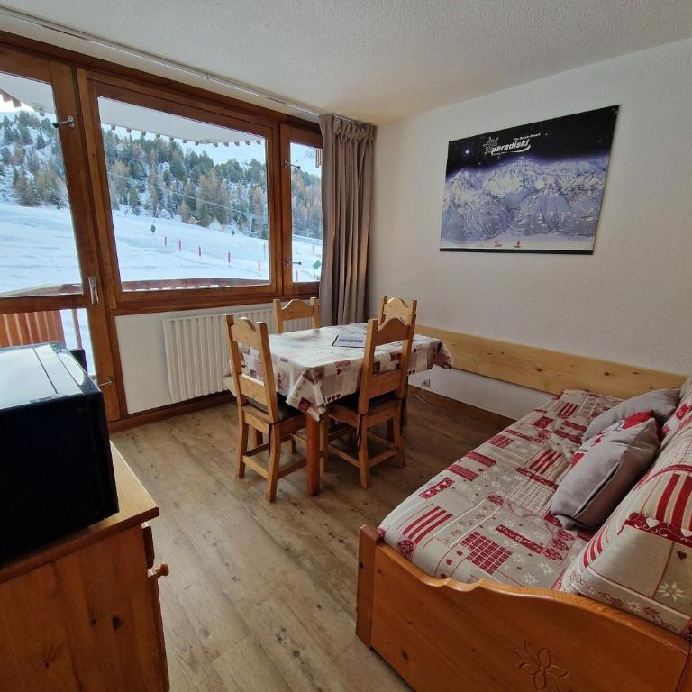 Résidence Le France - Studio 4 personnes Plagne Centre MAE-4714 - Monolocale - 1
