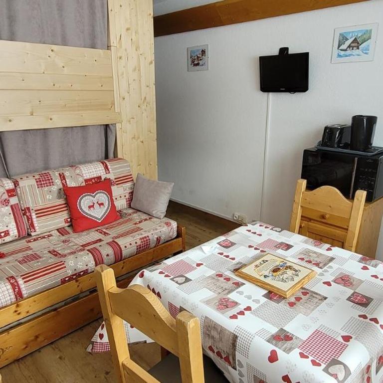 Résidence Le France - Studio 4 personnes Plagne Centre MAE-4714 - Monolocale - 6