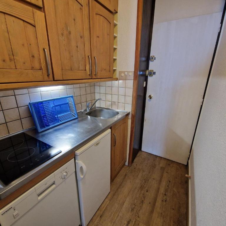 Résidence Le France - Studio 4 personnes Plagne Centre MAE-4714 - Monolocale - 7