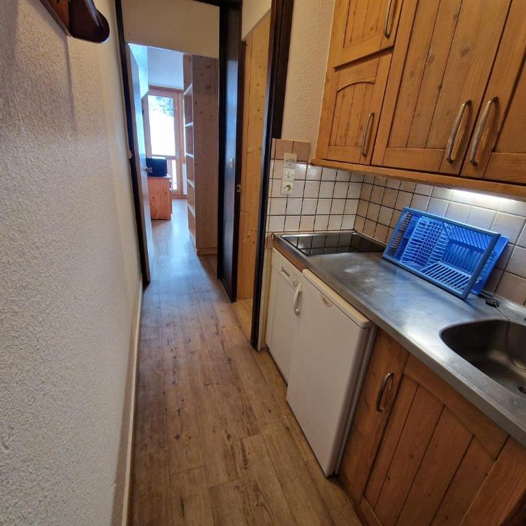 Résidence Le France - Studio 4 personnes Plagne Centre MAE-4714 - Monolocale - 8