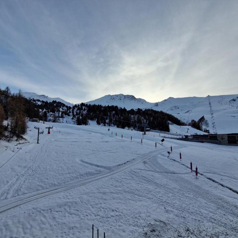Résidence Le France - Studio 4 personnes Plagne Centre MAE-4714 - Monolocale - 11