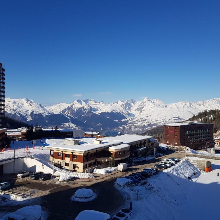 Résidence Le France - Studio 4 personnes Plagne Centre MAE-4714 - Monolocale - 13