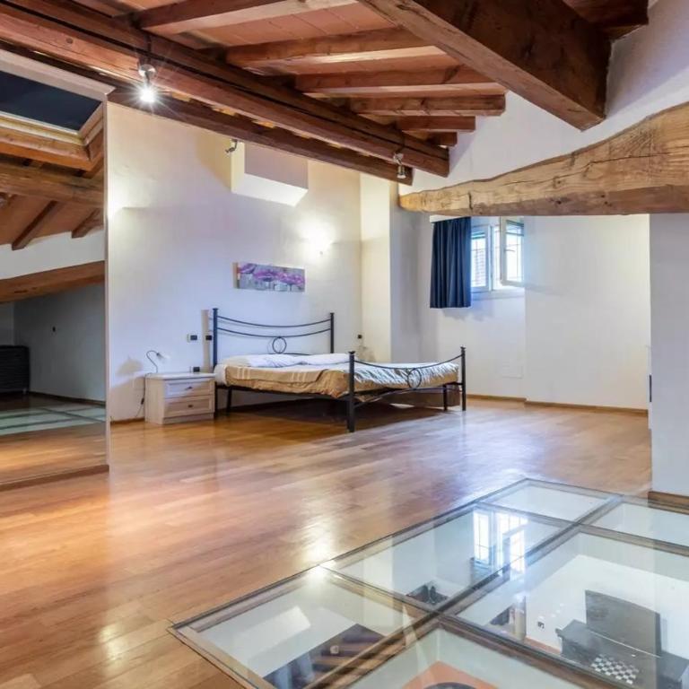 Michelangelo - One-Bedroom Apartment - 1