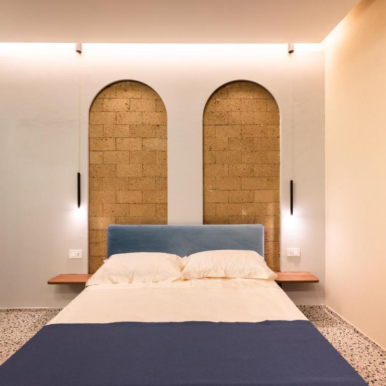 Alma Napoli al Centro Storico - Habitación Superior - 1 cama grande - 19