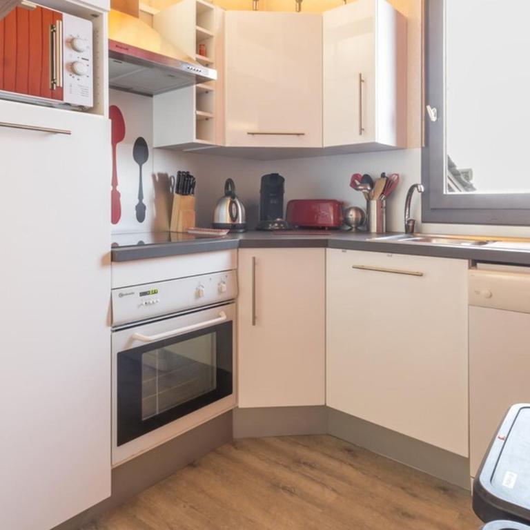 Résidence La Traverse - Bel appartement duplex proche du centre station MAE-4574 - Appartamento - 7