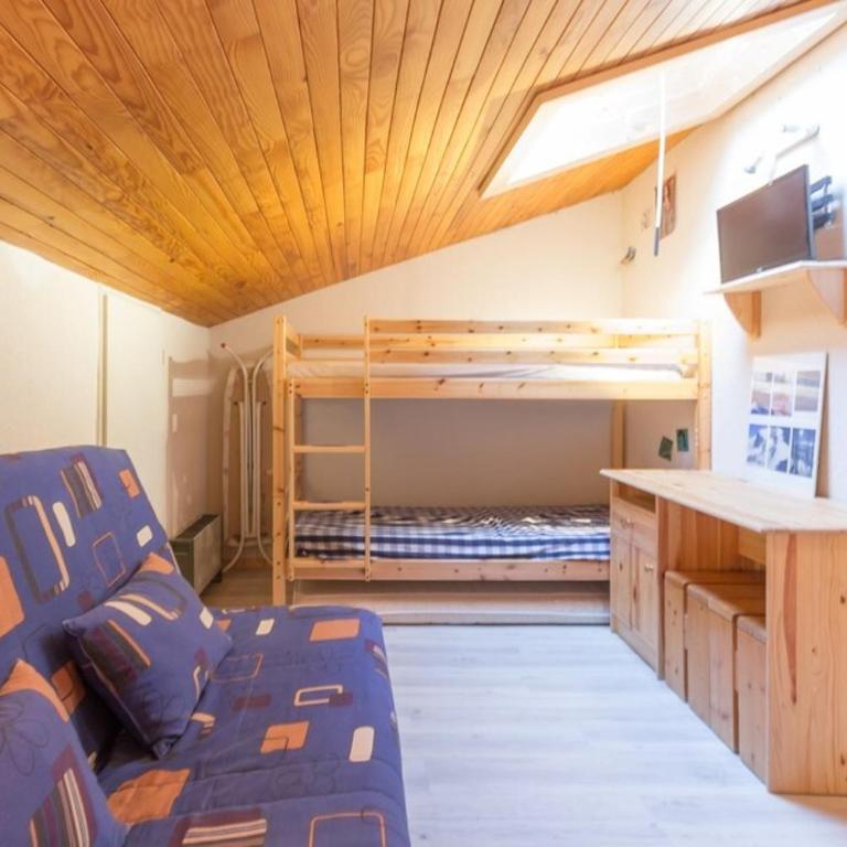 Résidence La Traverse - Bel appartement duplex proche du centre station MAE-4574 - Appartamento - 9
