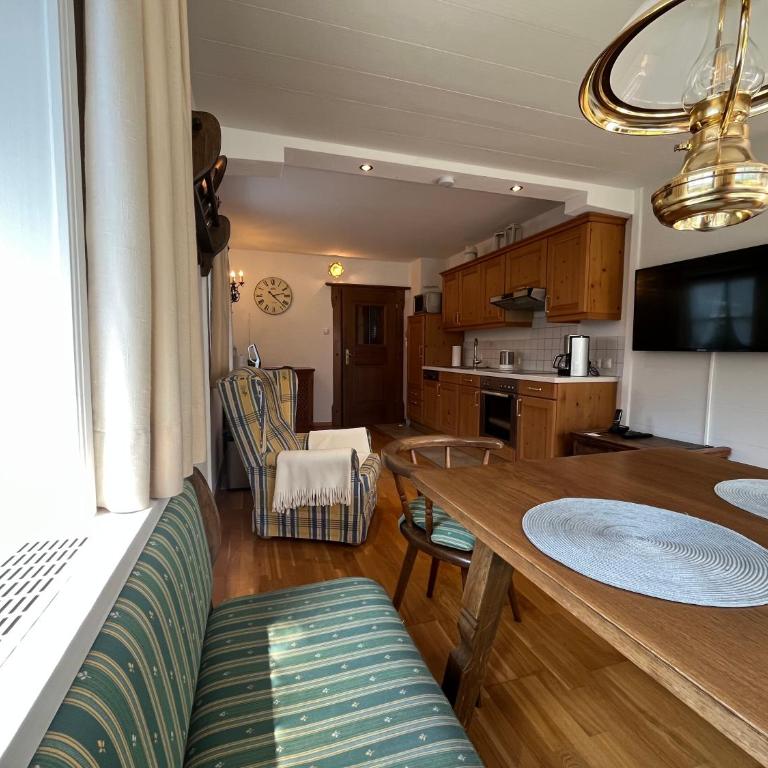 Frühholz - Das Ferienhaus - - Apartment mit 1 Schlafzimmer und Garten - 5