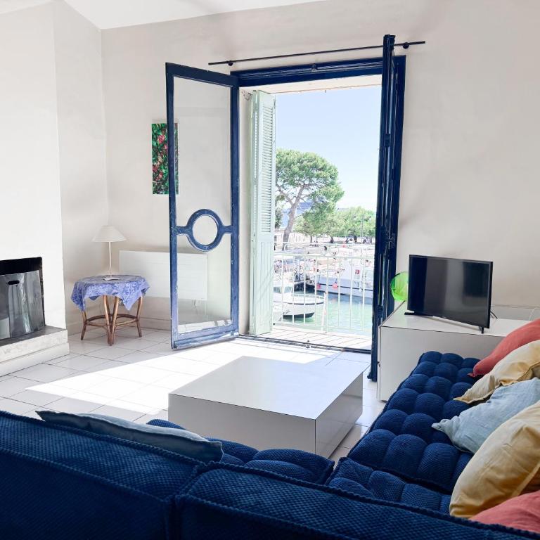 L'AUTHENTIQUE - Sur le Port - Parking - Wifi - Appartement 3 Chambres - 2