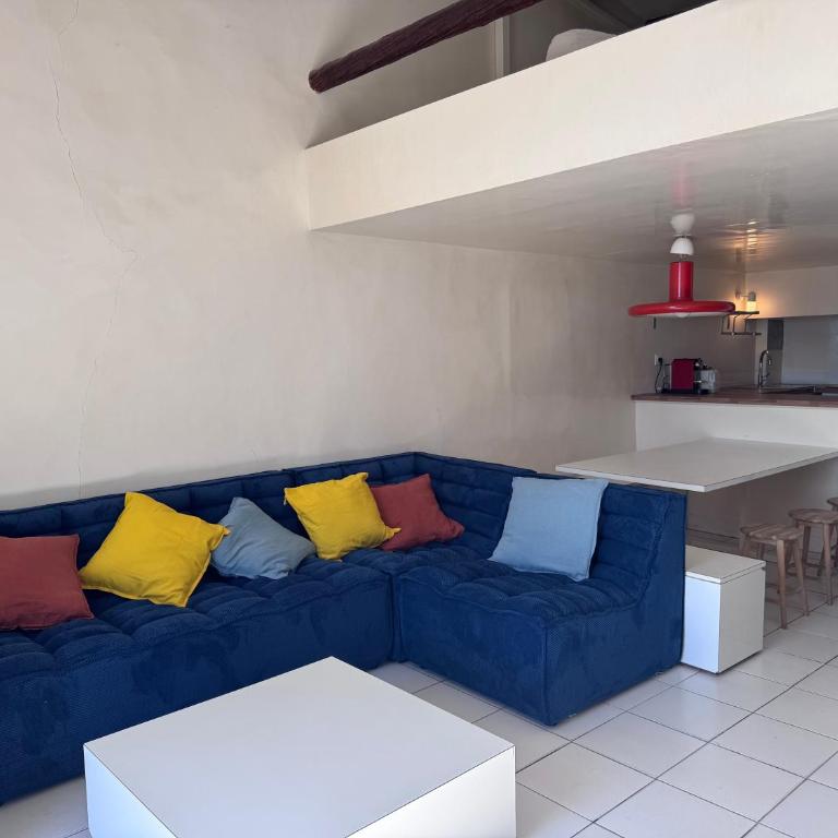 L'AUTHENTIQUE - Sur le Port - Parking - Wifi - Appartement 3 Chambres - 6