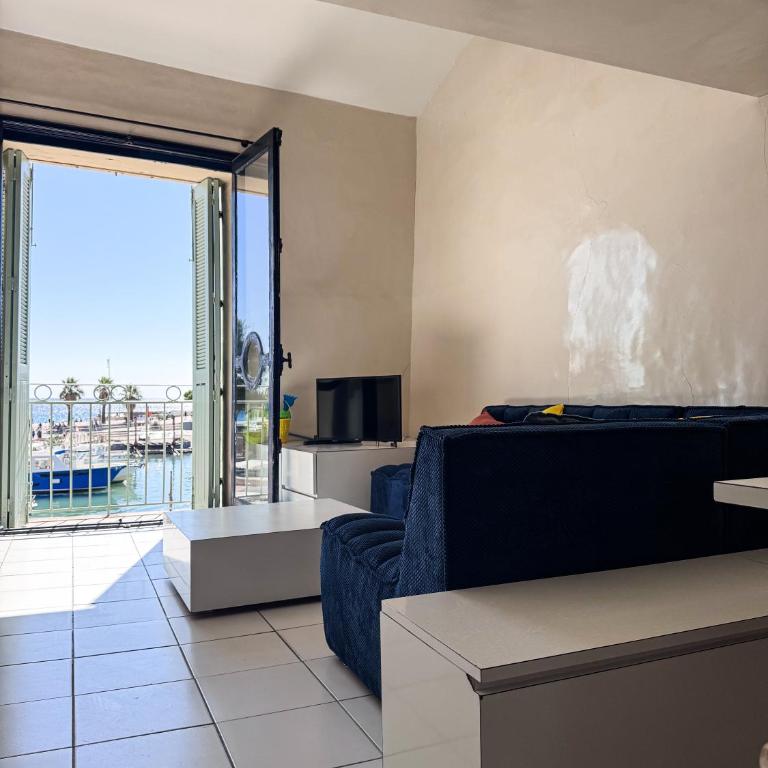 L'AUTHENTIQUE - Sur le Port - Parking - Wifi - Appartement 3 Chambres - 5