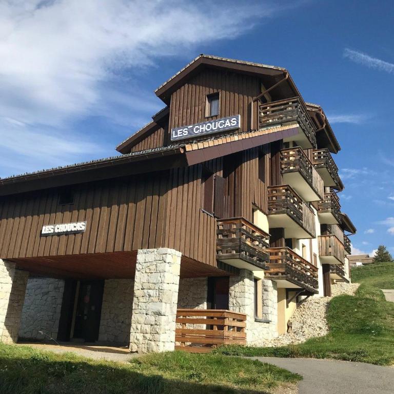 Résidence Les Choucas - Appartement duplex sur les pistes MAE-4794 - Appartement - 3