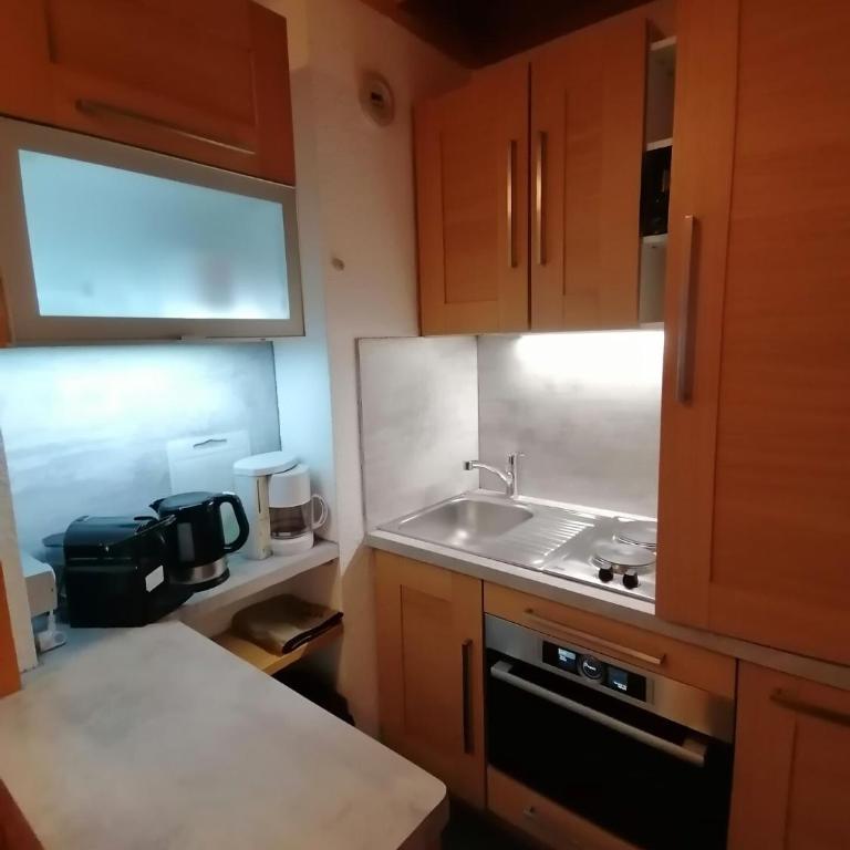 Résidence Les Choucas - Appartement duplex sur les pistes MAE-4794 - Appartement - 5