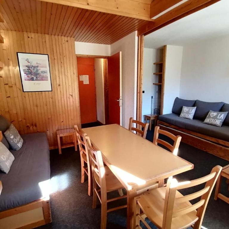 Résidence Les Choucas - Appartement duplex sur les pistes MAE-4794 - Appartement - 6