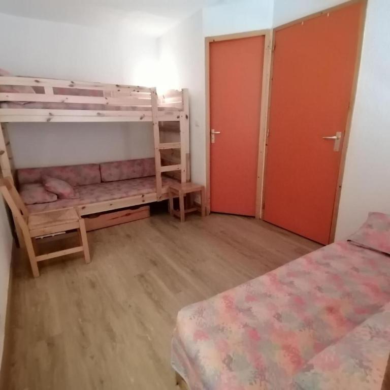 Résidence Les Choucas - Appartement duplex sur les pistes MAE-4794 - Appartement - 10