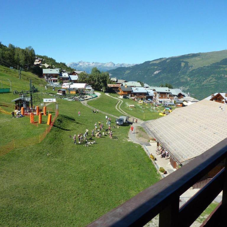 Résidence Les Choucas - Appartement duplex sur les pistes MAE-4794 - Appartement - 11