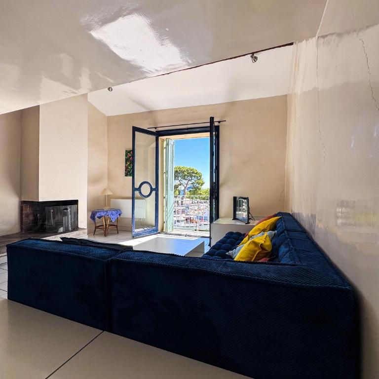 L'AUTHENTIQUE - Sur le Port - Parking - Wifi - Appartement 3 Chambres - 4