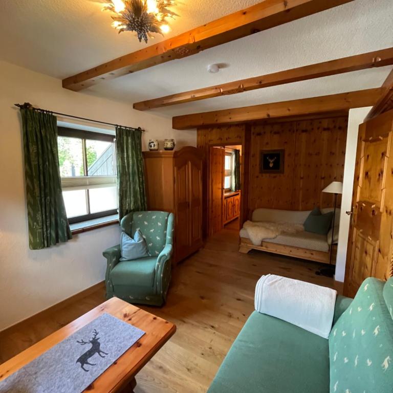 Frühholz - Das Ferienhaus - - Apartment mit 1 Schlafzimmer und Garten - 10