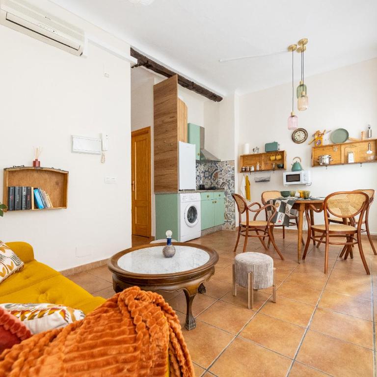 Céntrico apartamento en el corazón de Granada - Appartement 1 Chambre - 1