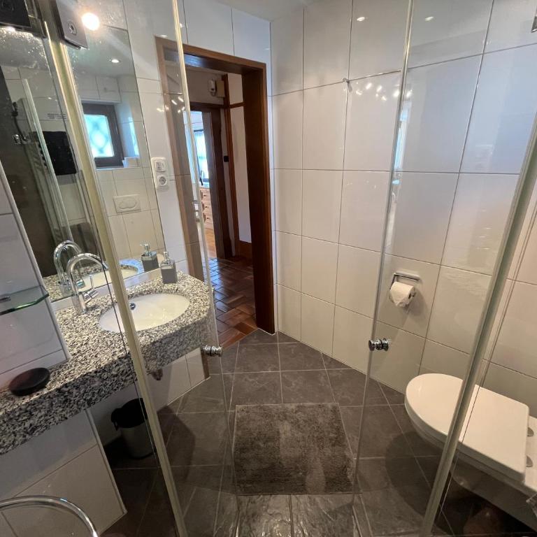 Frühholz - Das Ferienhaus - - Apartment mit 1 Schlafzimmer und Garten - 12