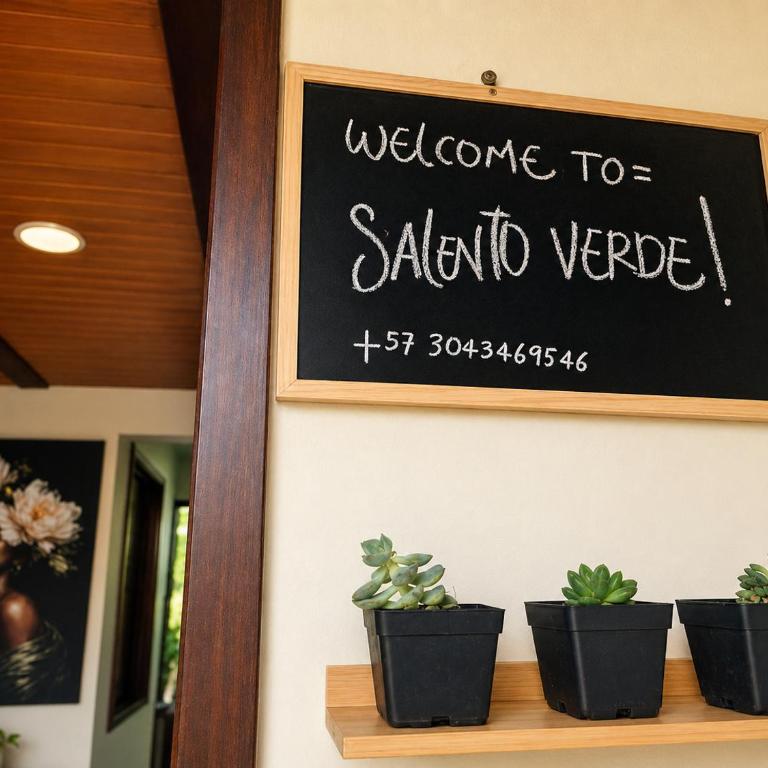 Salento verde - Double Room with Extra Bed - 7