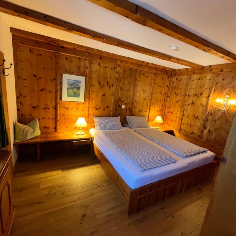 Frühholz - Das Ferienhaus - - Apartment mit 1 Schlafzimmer und Garten - 15