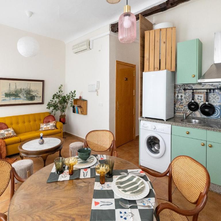 Céntrico apartamento en el corazón de Granada - Appartement 1 Chambre - 3