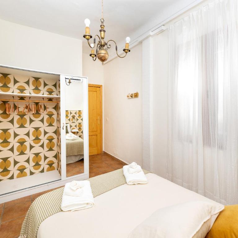 Céntrico apartamento en el corazón de Granada - Appartement 1 Chambre - 4