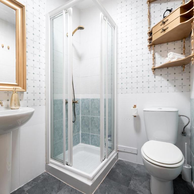 Céntrico apartamento en el corazón de Granada - Appartement 1 Chambre - 9