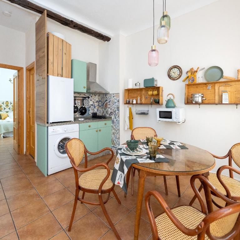 Céntrico apartamento en el corazón de Granada - Appartement 1 Chambre - 11