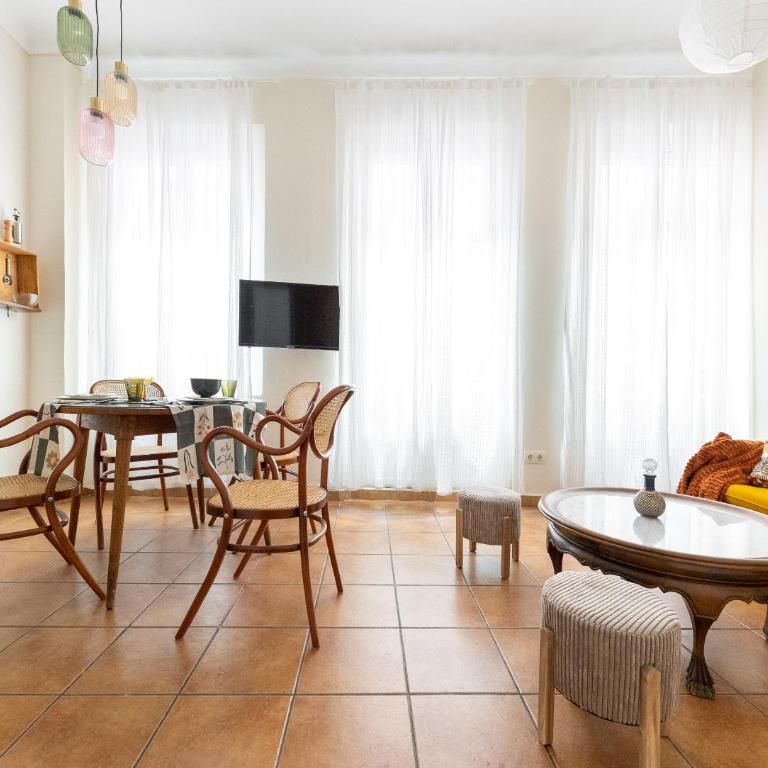 Céntrico apartamento en el corazón de Granada - Appartement 1 Chambre - 16