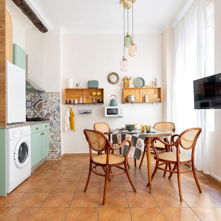 Céntrico apartamento en el corazón de Granada - Appartement 1 Chambre - 17