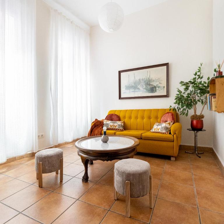 Céntrico apartamento en el corazón de Granada - Appartement 1 Chambre - 25
