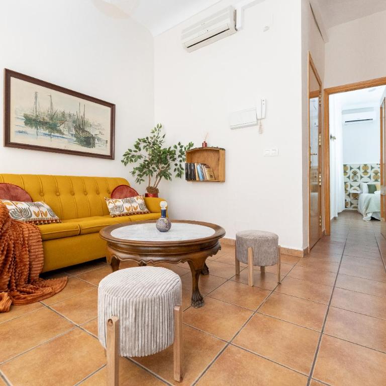 Céntrico apartamento en el corazón de Granada - Appartement 1 Chambre - 26