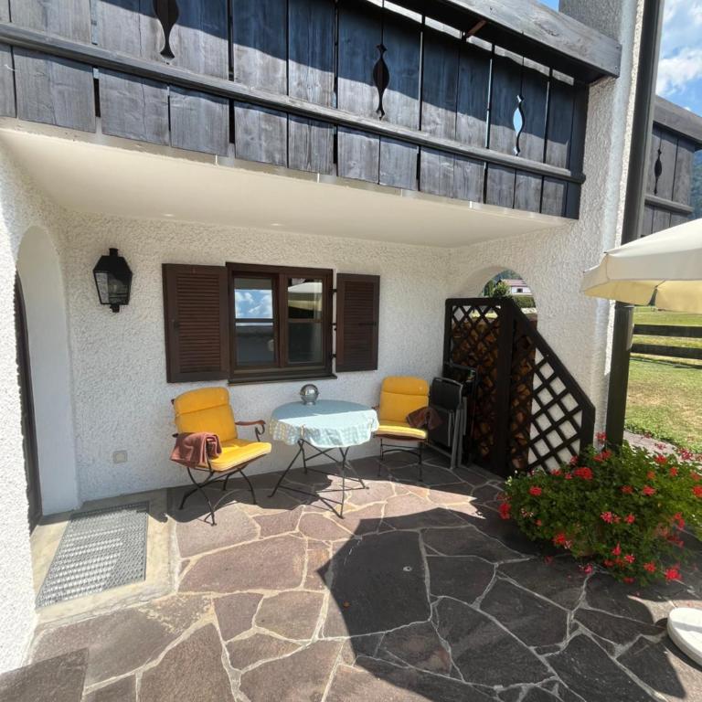 Frühholz - Das Ferienhaus - - Apartment mit 1 Schlafzimmer und Garten - 1