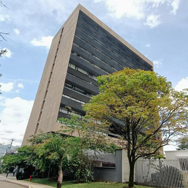 Stunning poblado view King suite on the 14th floor - One-Bedroom Apartment - 12