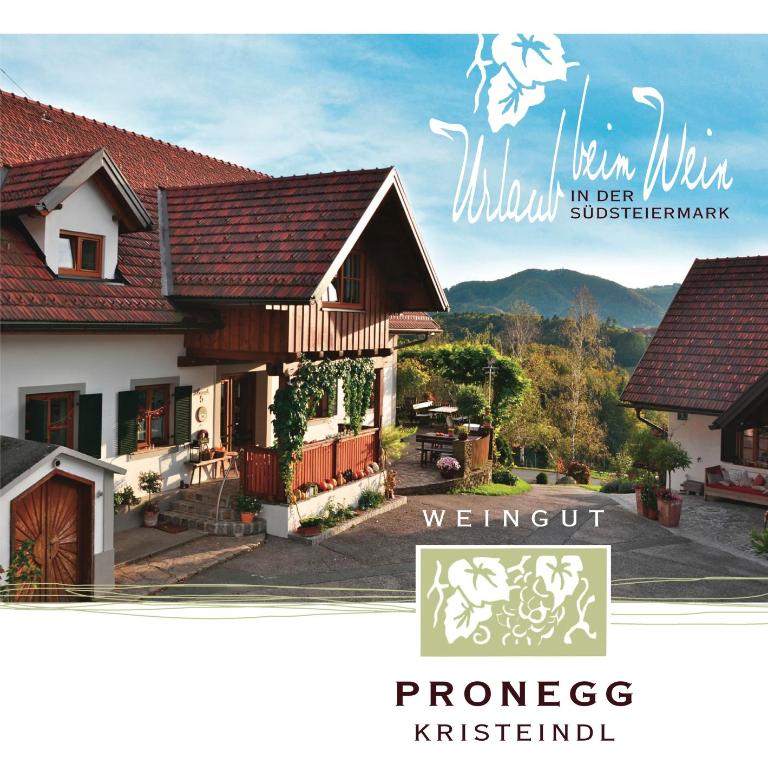 Winzerzimmer Pronegg vlg. Kristeindl - Chambre Familiale - 1