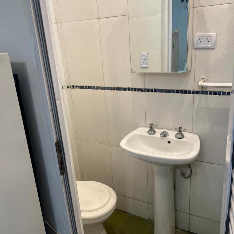 Alto Palermo planta baja con patio - Three-Bedroom Apartment - 22
