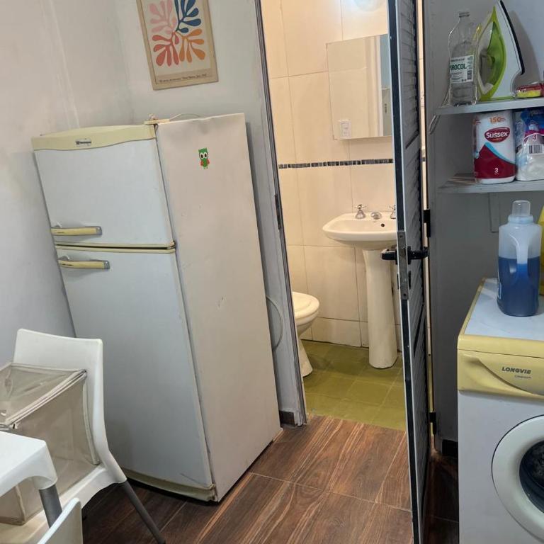 Alto Palermo planta baja con patio - Three-Bedroom Apartment - 24