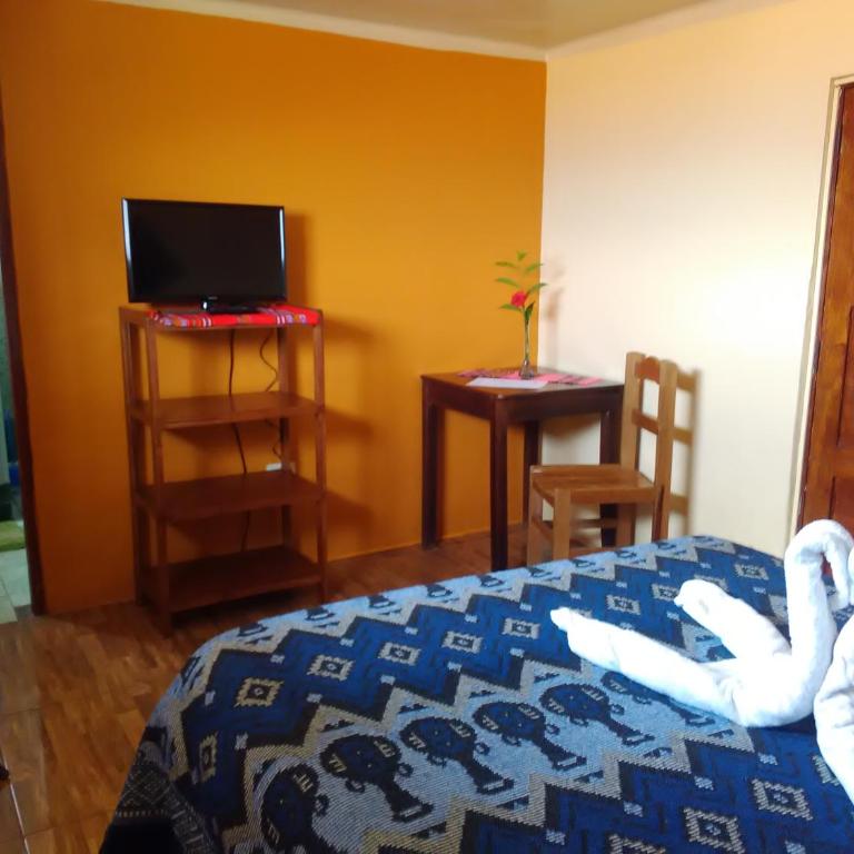 Kurumi Hostel - Habitación Doble Estándar - 11