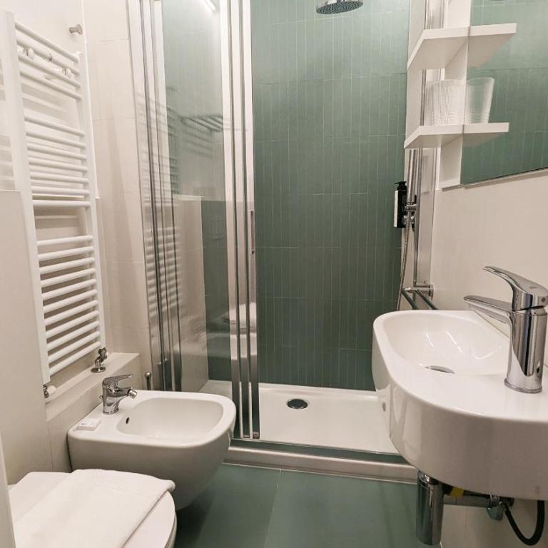 Foresteria Castelli - Habitación Doble Estándar - 8