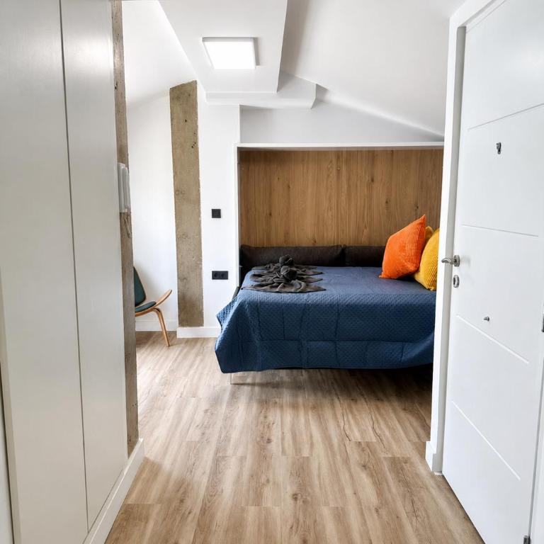 Pisos nuevos en calle Ripalda - Barrio del Carmen - Estudio con terraza - 13