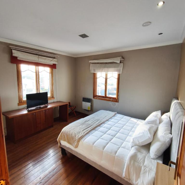 Alto Encanto Hotel Boutique - Habitación Superior con cama extragrande - 5
