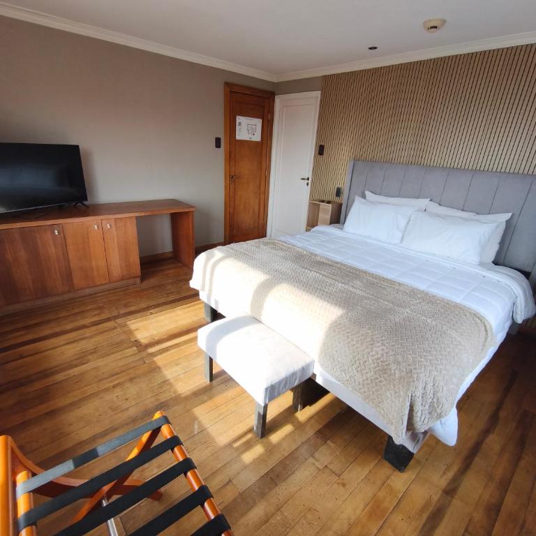 Alto Encanto Hotel Boutique - Habitación Superior con cama extragrande - 3