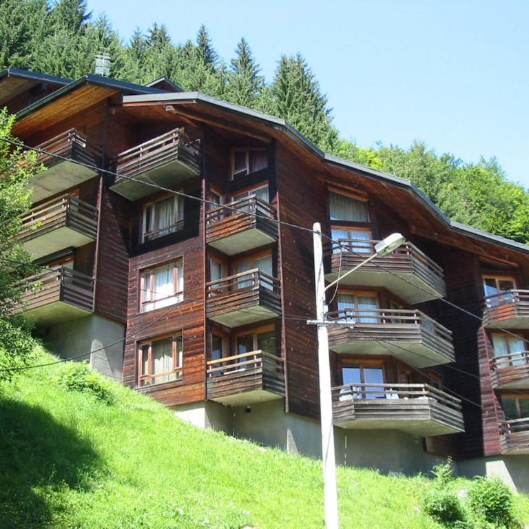 Appartement charmant avec parking à Morzine - 4 pers. - FR-1-524-151 - Appartement - 9