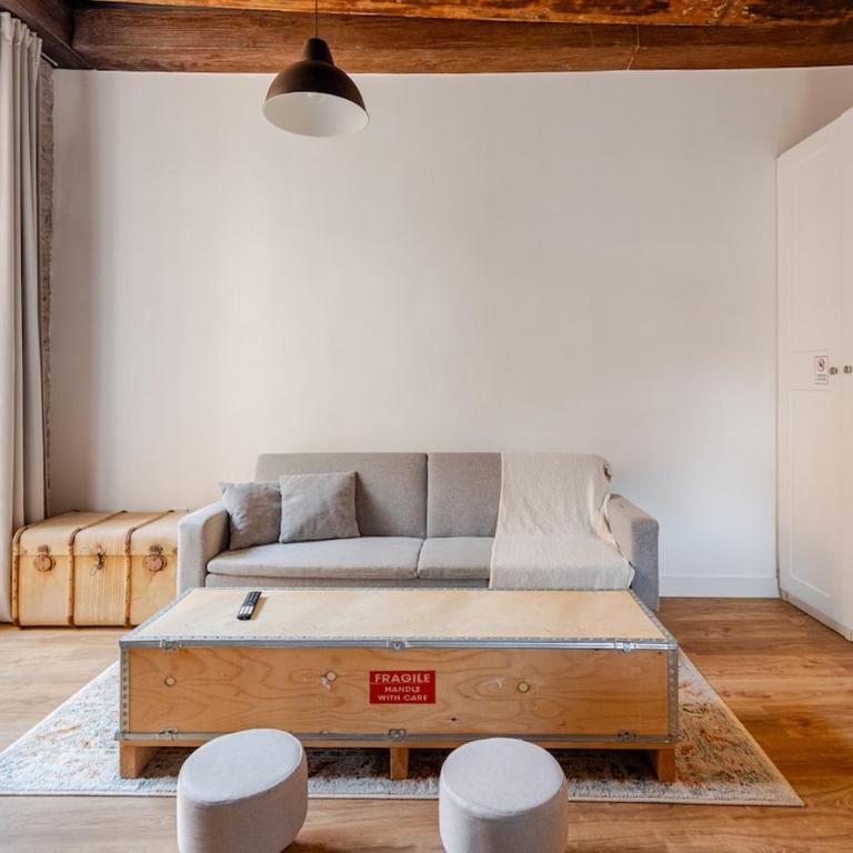 Your Historic Home in the Heart of Valencia - Apartment mit 2 Schlafzimmern - 17