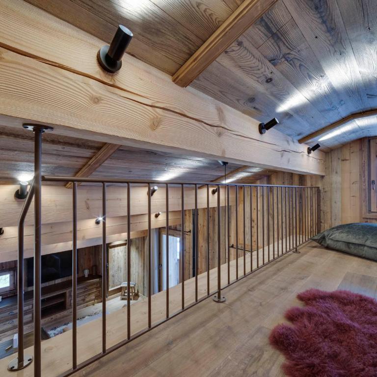 Appartement moderne avec balcon et parking à La Rosière - Appartement 4 Chambres - 10
