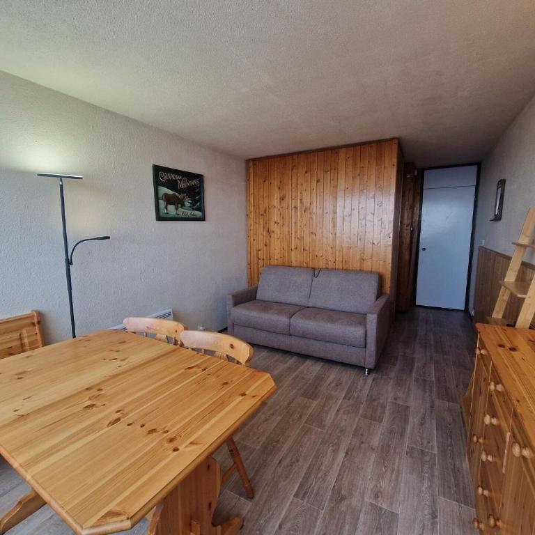 Résidence Chamois - Studio rénové 26m² vue Mont Blanc MAE-6384 - Monolocale - 1