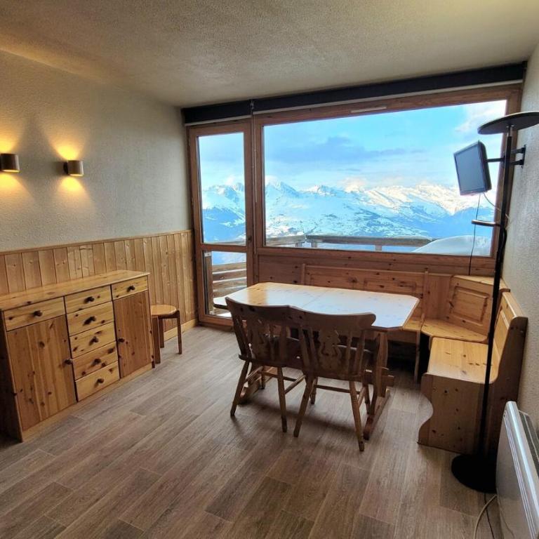 Résidence Chamois - Studio rénové 26m² vue Mont Blanc MAE-6384 - Monolocale - 10