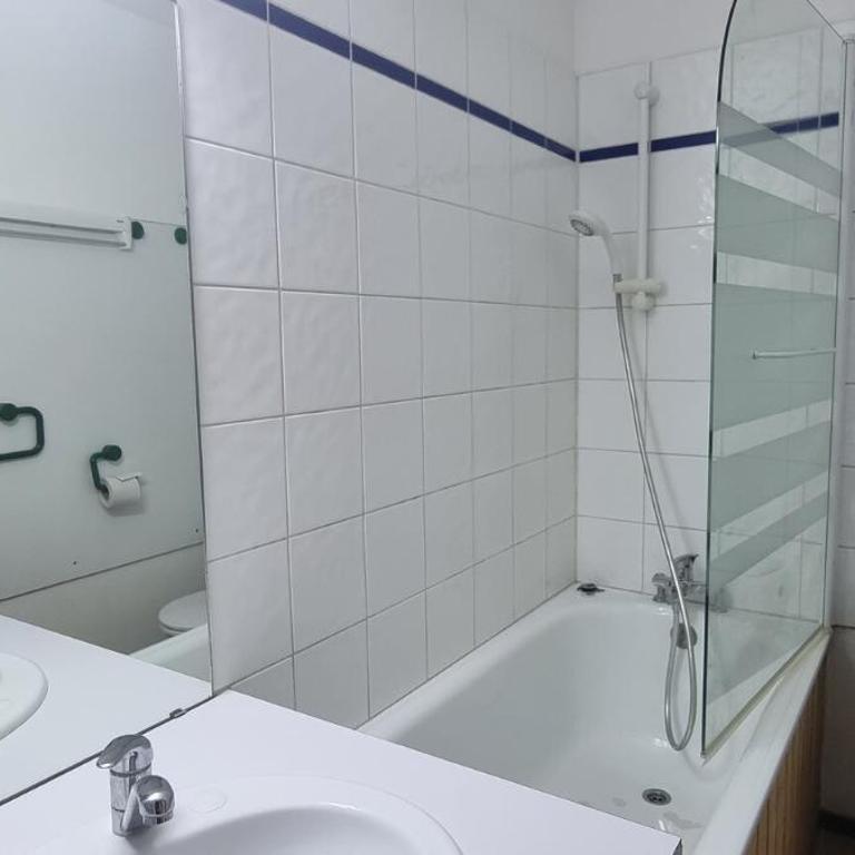 Résidence Chamois - Studio rénové 26m² vue Mont Blanc MAE-6384 - Monolocale - 14